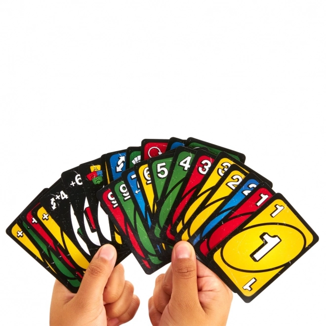 UNO: Nemilosrdná edice