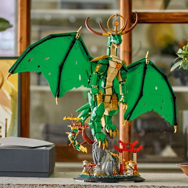 LEGO NINJAGO Strážný drak