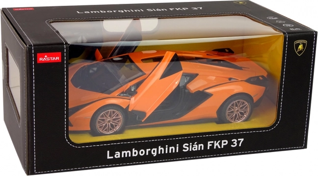 R/C Lamborghini Sián FKP 37 Rastar 1:14 na dálkové ovládání