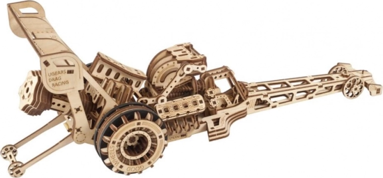 Otevřená mechanika a funkční detaily