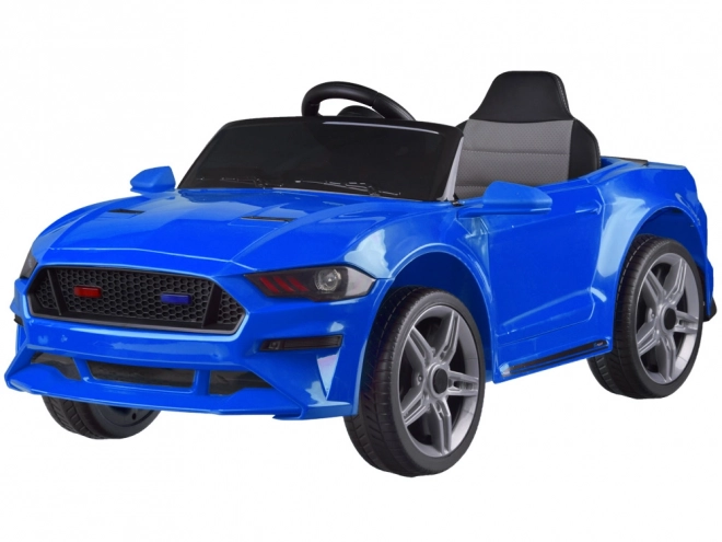 Dětské sportovní auto na akumulátor Mustang – Červená