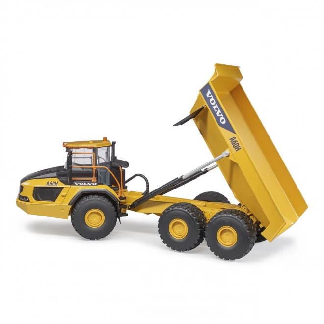 Kloubový damper Volvo A60H Bruder