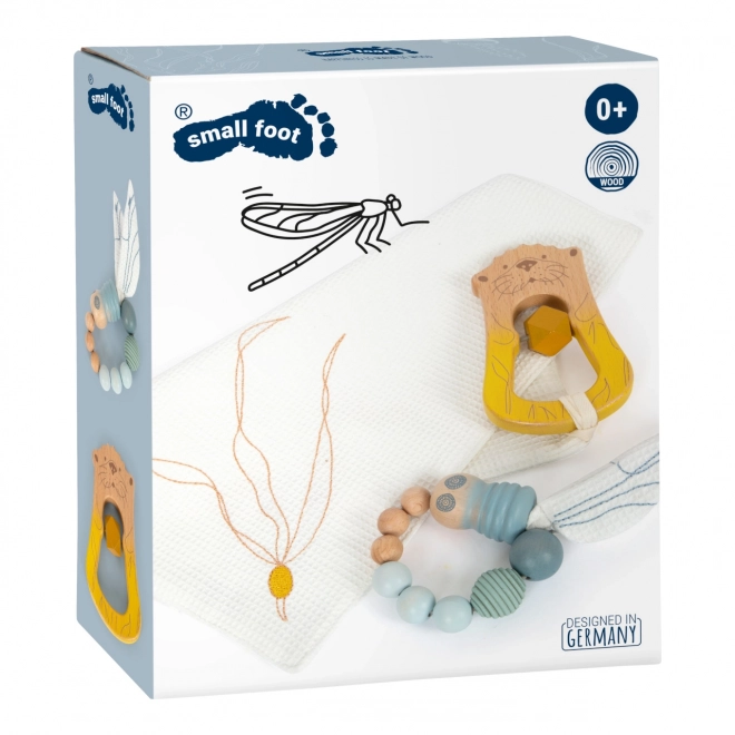 Small foot sada hraček pro miminka 3 ks