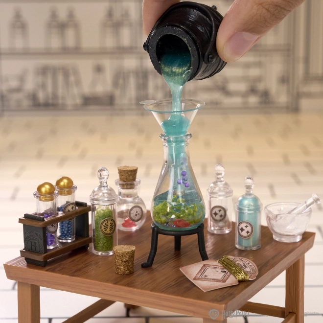 Figurky Miniverse Stvoř mini Harry Potter