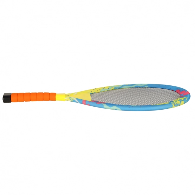 Svítící badmintonová sada