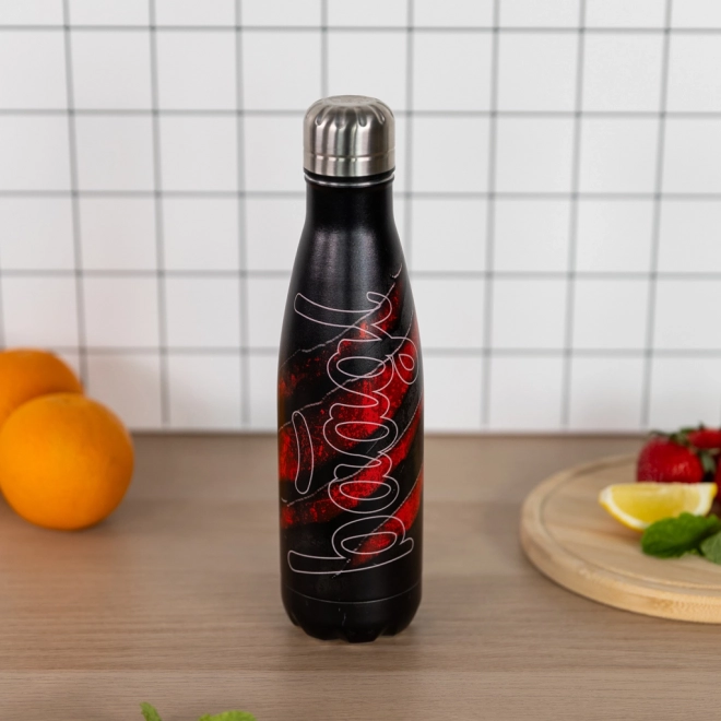 Baagl termoláhev s kovovým víčkem Láva 500 ml