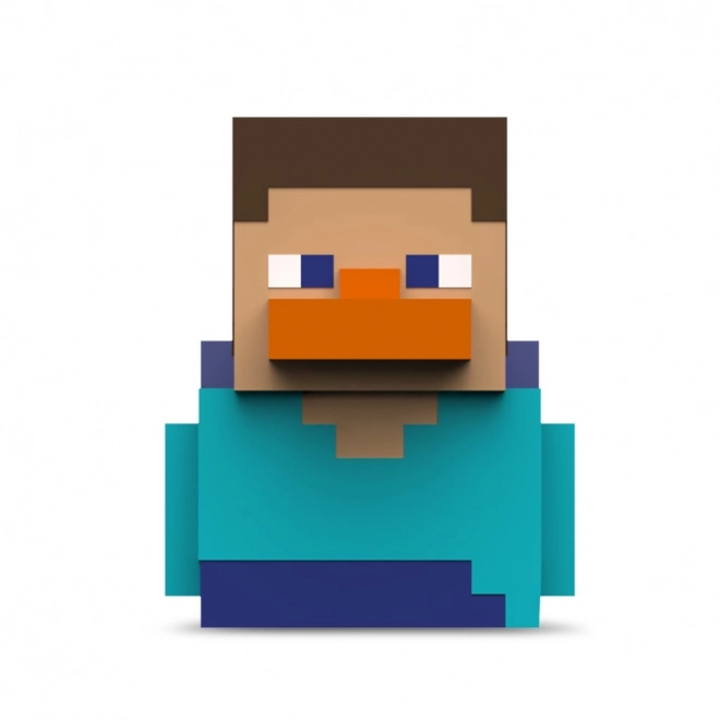 Kachnička Tubbz Minecraft Steve první edice