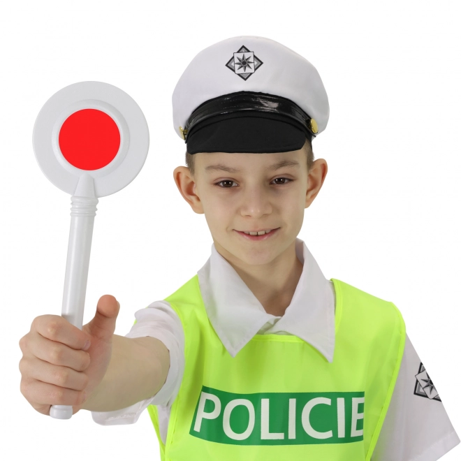Dětský kostým Policista