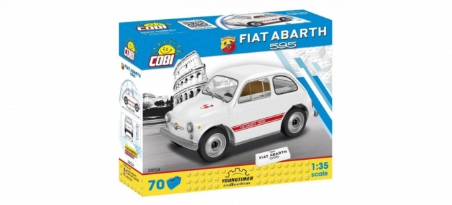 Auta 1965 Fiat Abarth 595