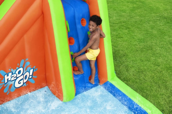 Vodní hřiště Turbo Splash Mega BESTWAY