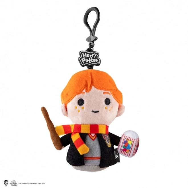 Harry Potter klíčenka plyšová Ron