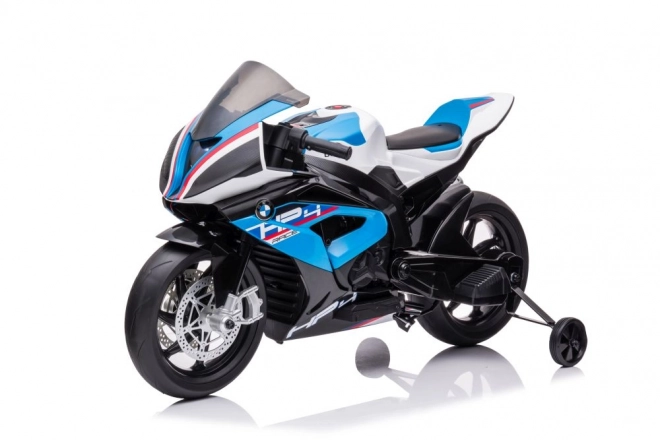 BMW HP4 Závodní baterie Motocykl JT5001 – modrý