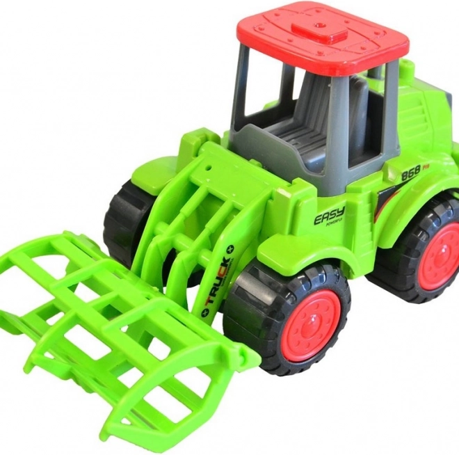 Stavební auto se sklápěčkou, 15 cm