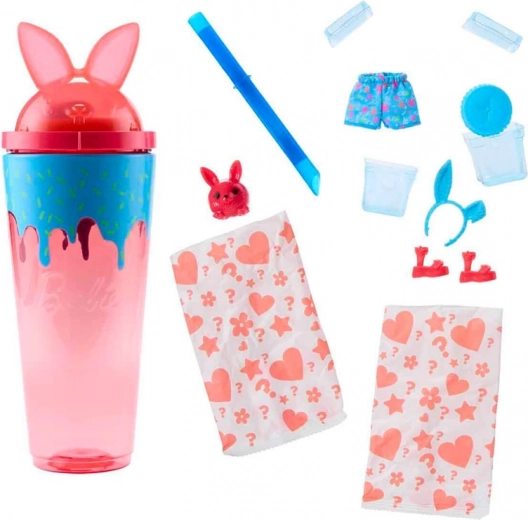 Kelímek plný překvapení a lesklý sliz