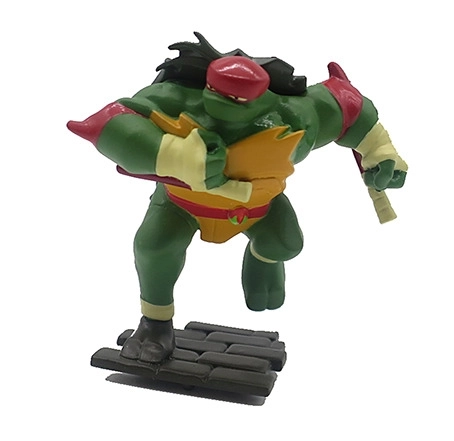 Želvy Ninja sběratelská figurka
