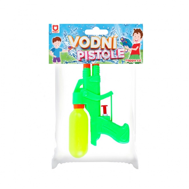 Barevná vodní pistole pro venkovní zábavu