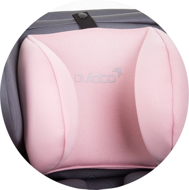 CHIPOLINO Autosedačka Aviato i-Size 40-150cm – Obsidian