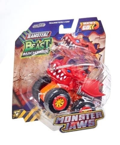 Teamsterz vozidlo Beast Monster