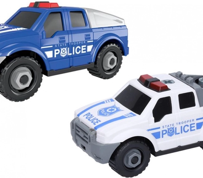Auto pick-up policie šroubovací 17 cm