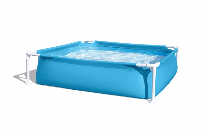 Dětský bazén Bestway čtvercový 122x122x30,5 cm