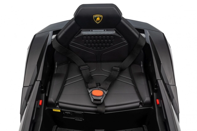 Dětské elektrické auto Lamborghini Revuelto černé