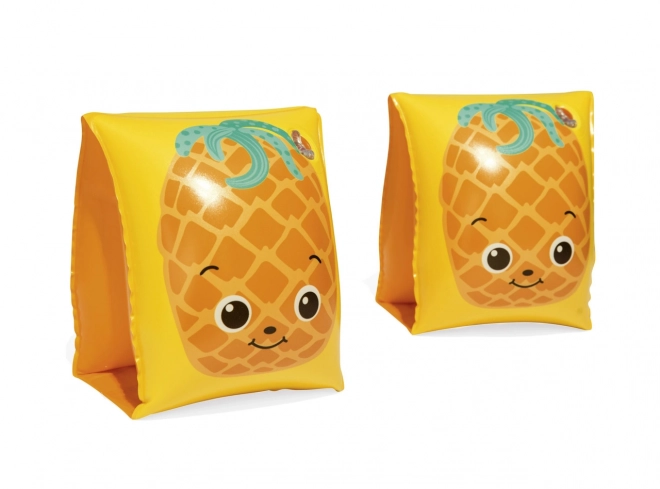 Dětské plavecké rukávky Ananas Bestway – Ananas