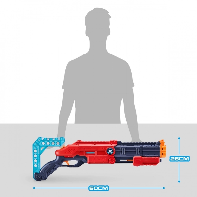 Dětská pistole X-Shot Vigilante 24 šipek
