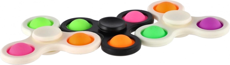 Dvojitá relaxace: točení i mačkání