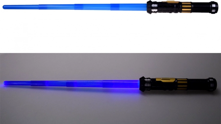 Světelné a zvukové efekty