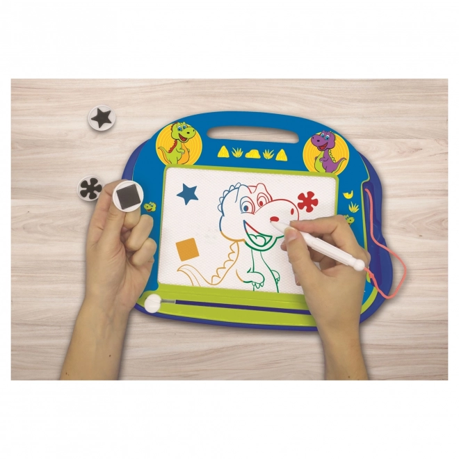 Elektronická kreslící tabulka Dinosaurus Lexibook