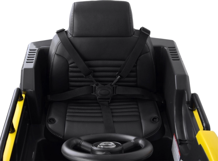 Komfort a bezpečí při každé jízdě