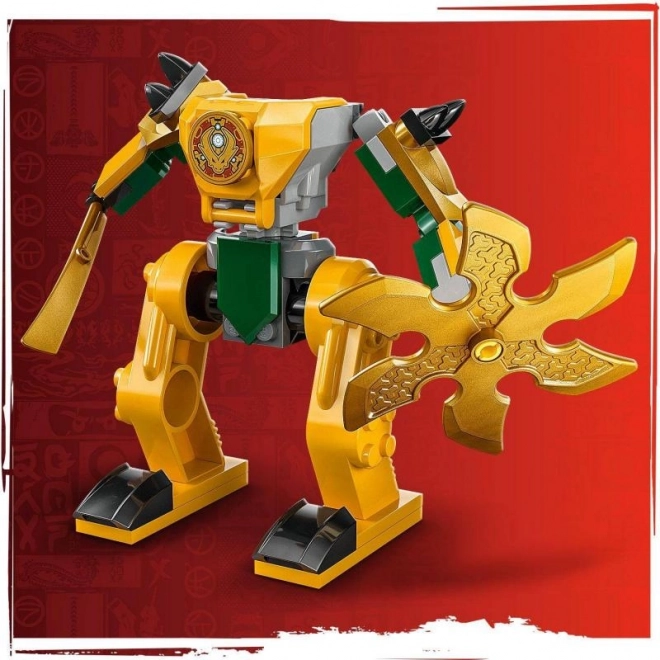 Lego Ninjago Bojový Mech Arina