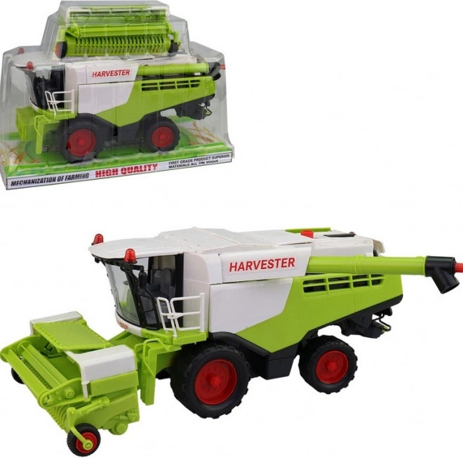 Kombajn s nástrojem pro děti 31 cm
