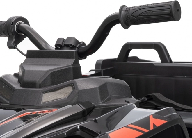 Dětská čtyřkolka Quad Sport TX ATV černá