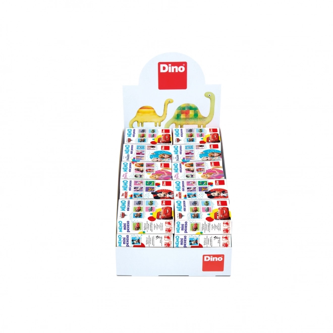 DISNEY III. mini Pexeso