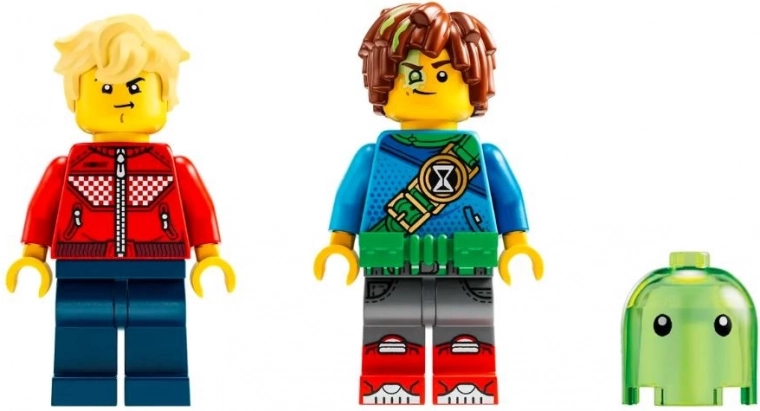 Interaktivní minifigurky