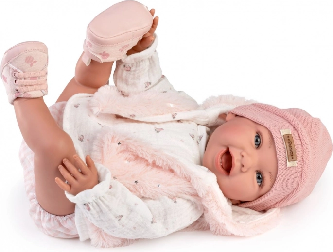 Polohovací končetiny na kloubech