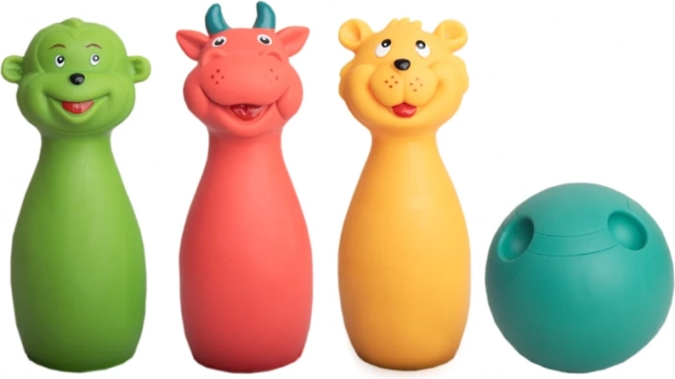 Měkké a bezpečné pro nejmenší