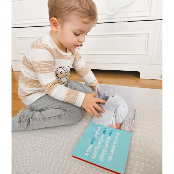 Edukační Montessori box pro děti ve věku 31-36 měsíců