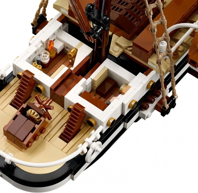 Stavebnice LEGO Endurance