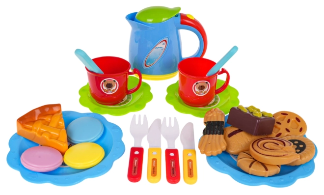 Narozeninový dort Party Set – Modrý