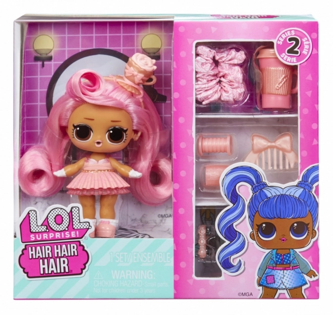 L.O.L. Surprise Hair Hair Hair panenka