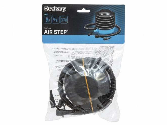 Bestway nožní pumpa 13 cm pro matrace