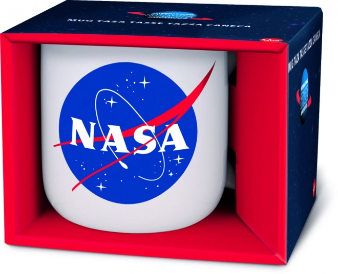 Keramický hrnek NASA 410 ml