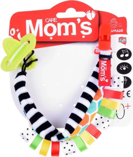 Silikonové kousátko pro úlevu dásním