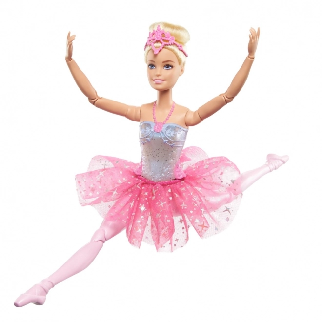 Barbie Dreamtopia Baletka Svítící