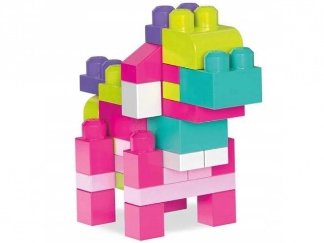 Kreativní stavební kostičky Mega Bloks pro holčičky