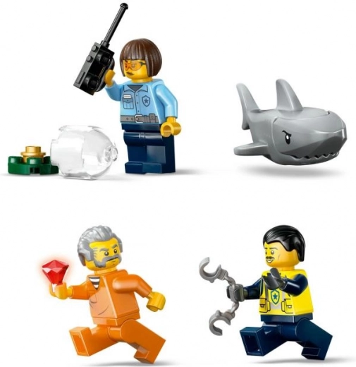 Minifigurky a doplňky pro akci