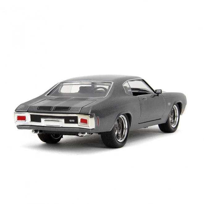 Rychle a zběsile 1970 Chevrolet Chevelle SS 1:24