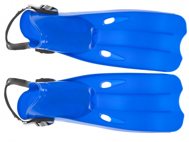 Potápěčské ploutve pro plavání M 22,5-24,5 cm